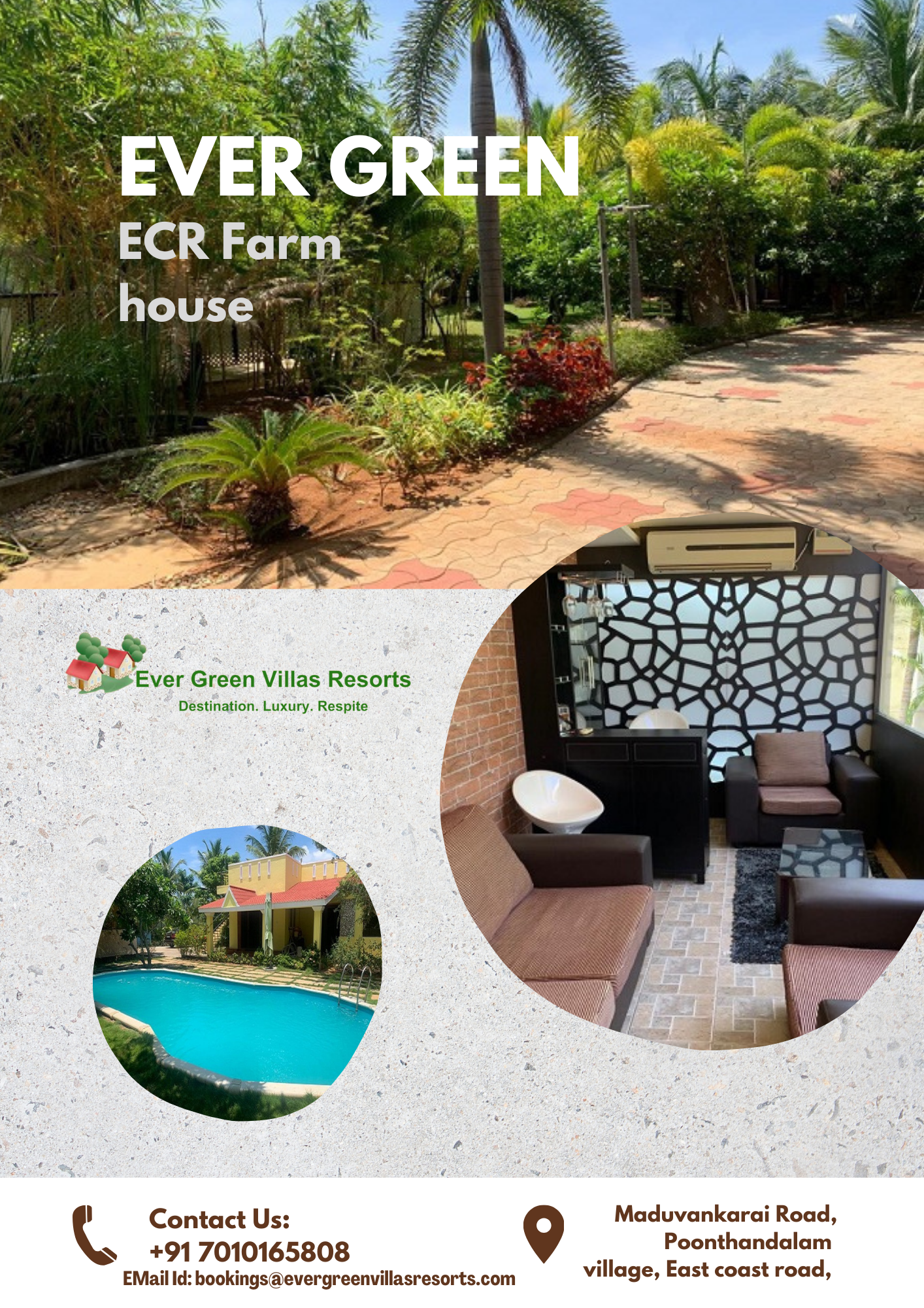 Ever Green Villas Resorts