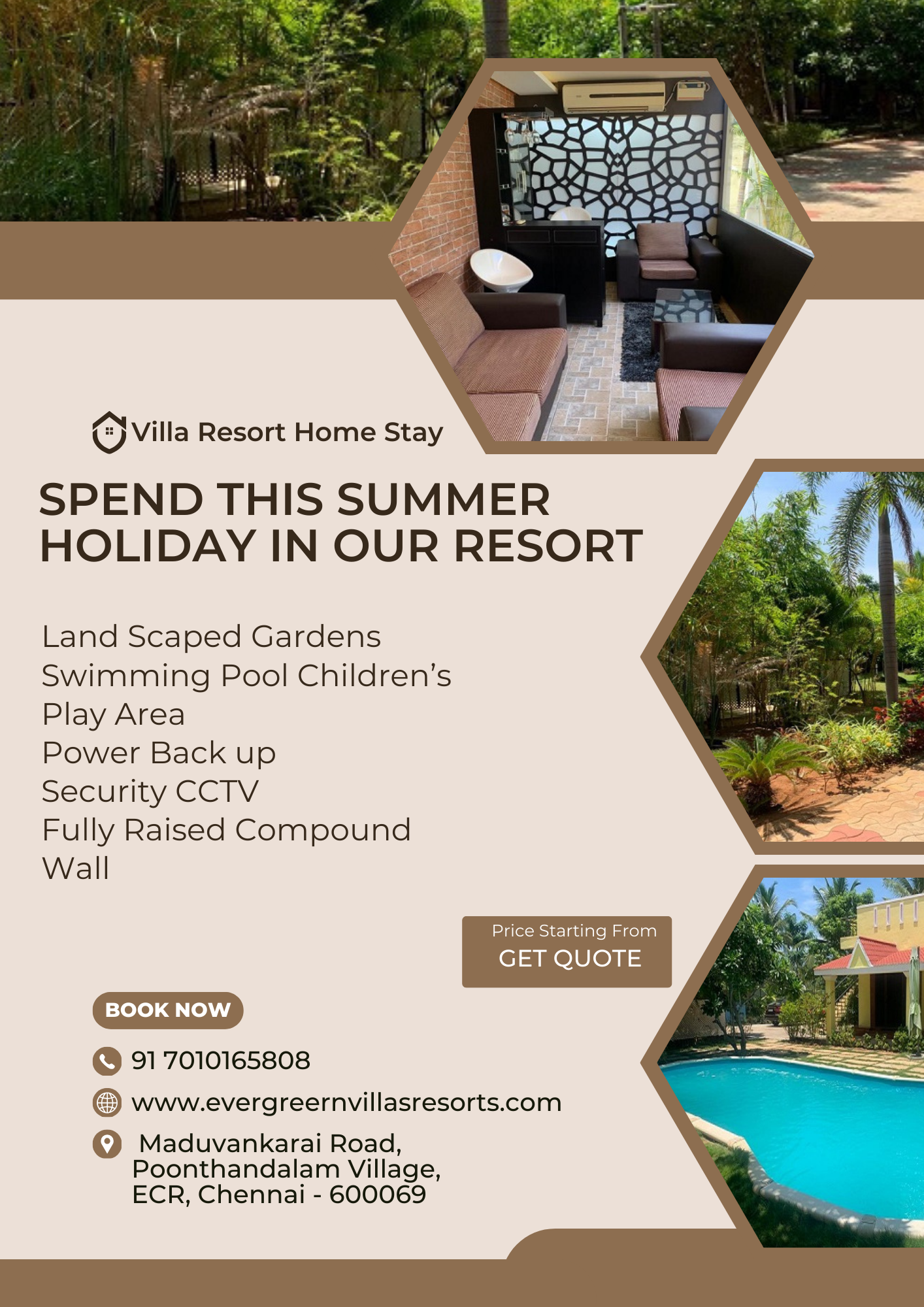 Ever Green Villas Resorts