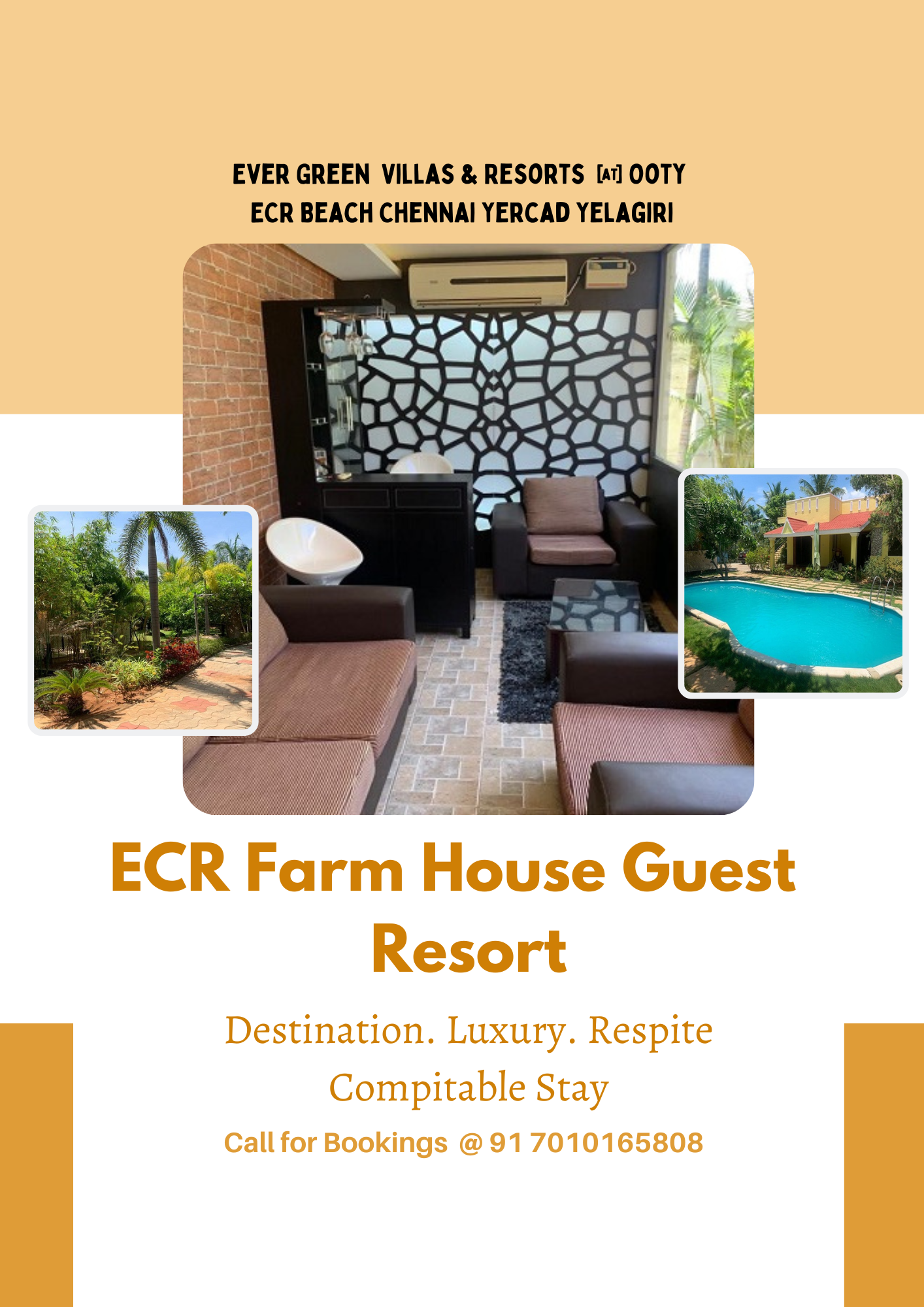 Ever Green Villas Resorts