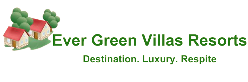 Ever Green Villas & Resorts Logo